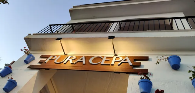 Pura Cepa Frigiliana