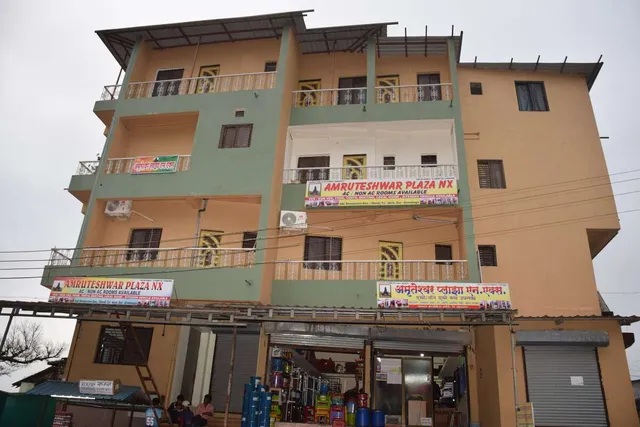 Bhandardara Amruteshwar Plaza nx