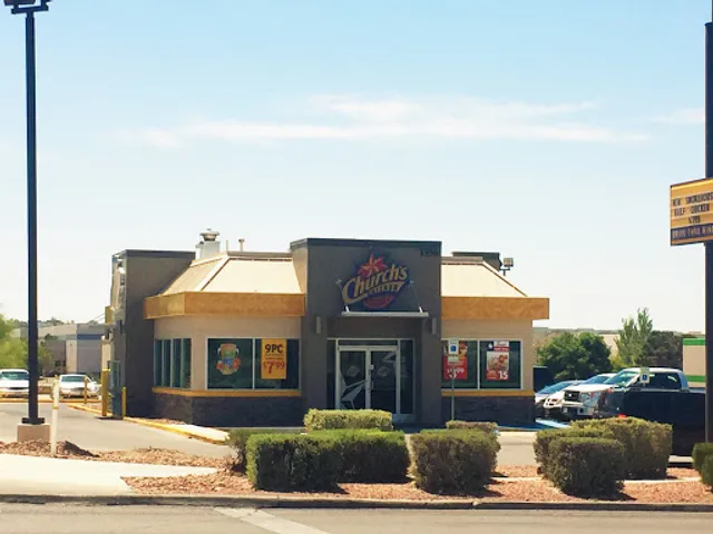 Church's Texas Chicken
