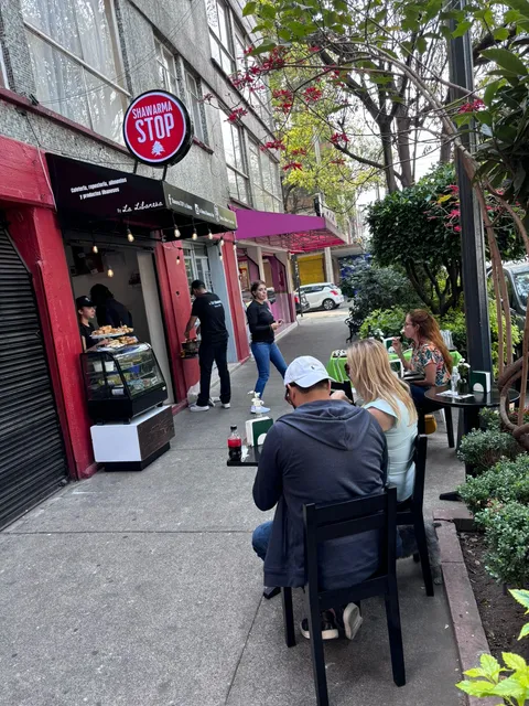 Shawarma Stop by La Libanesa OM