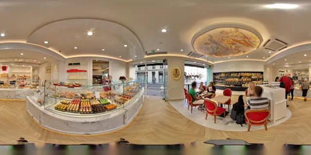 Bakery Thévenin Saint Placide