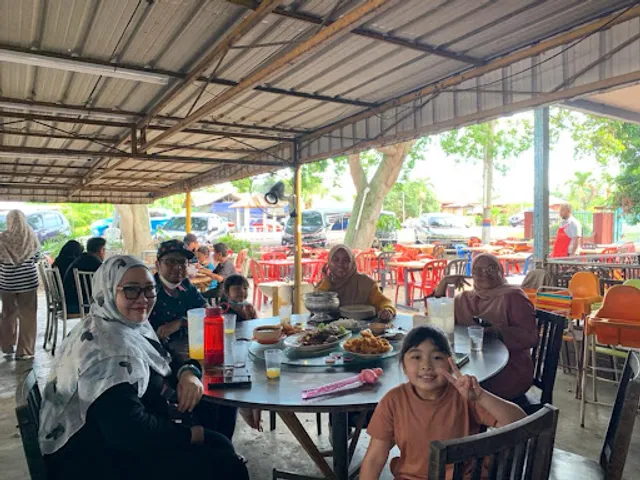 Juvita Seafood @ Kanchong Darat, Banting