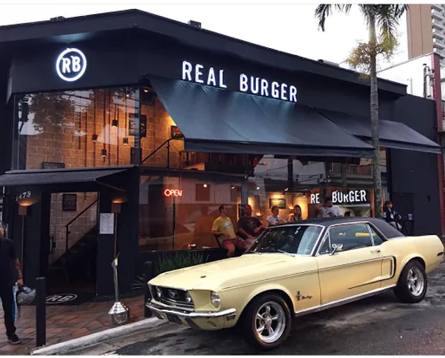 Real Burger Tatuapé
