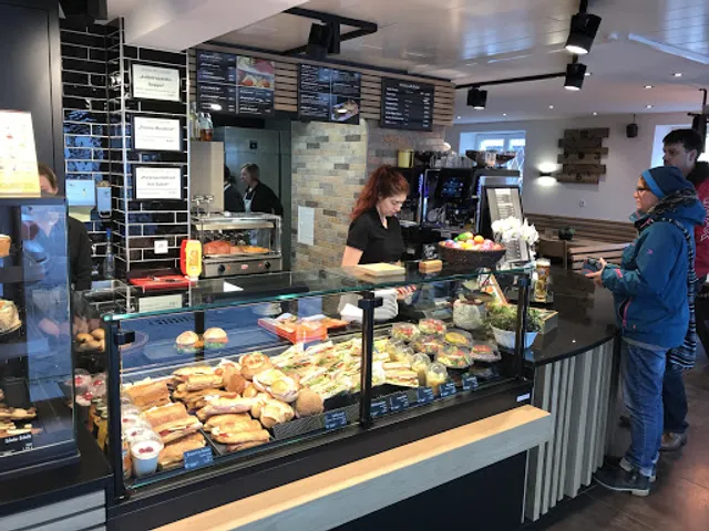 Café Schuhmacher / Bäckerei Steinhauser