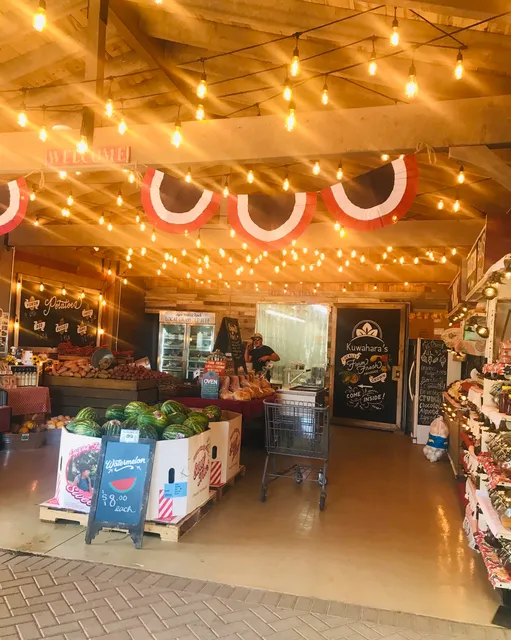 Sandy's Farmers Market