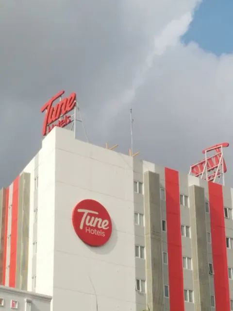 Monoloog Hotel Palembang