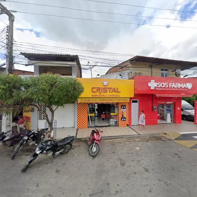 CRISTAL PANIFICADORA E CONFEITARIA