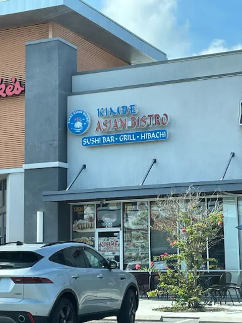Kimbe Asian Bistro