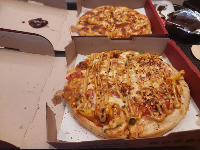 Eagle Boys Pizzeria and Cafe