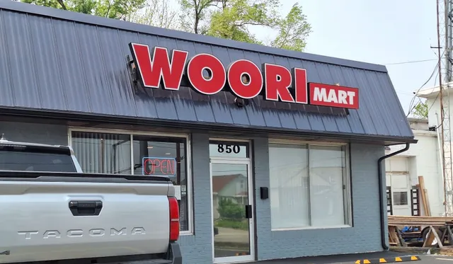 Woori Mart