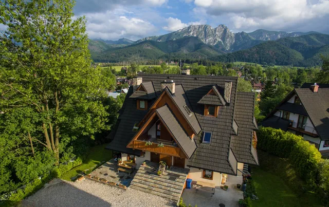 Panorama Szymaszkowa