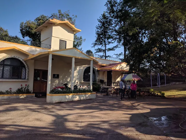 Tata Textiles Staff Holiday Home