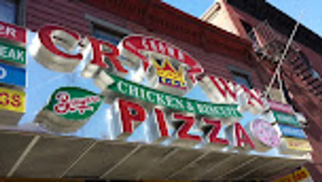 Halal Royal Crown Fried Chicken & Pizza