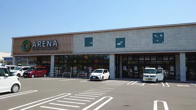 ハニーARENA 福大病院前店