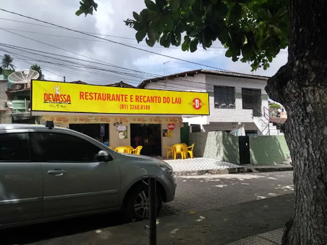 Devassa Restaurante Recanto Do Lau
