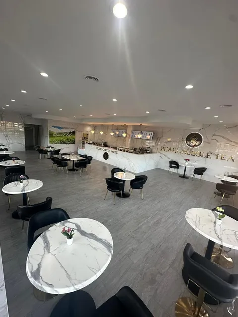 Pearl Bubble Tea & Coffee