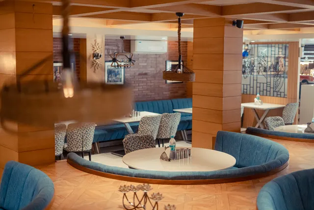 Coriander Leaf Restaurant