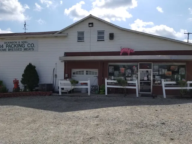 Eighty Four Packing Co Inc