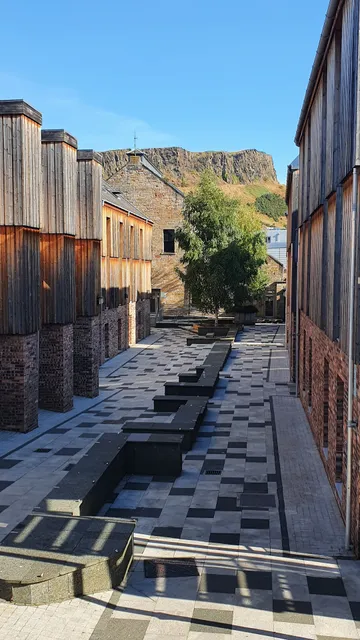 Sugarhouse Close - Royal Mile