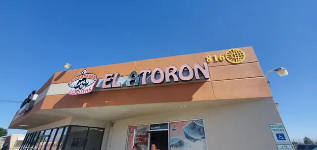 Gorditas El Atoron