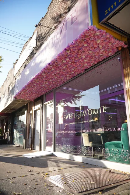 Sweet & Favorite Cake Shop #2