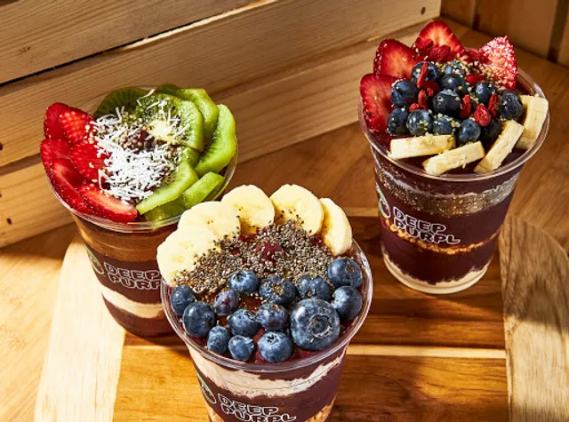 Deep Purpl - Acai Bowls (West Loop)