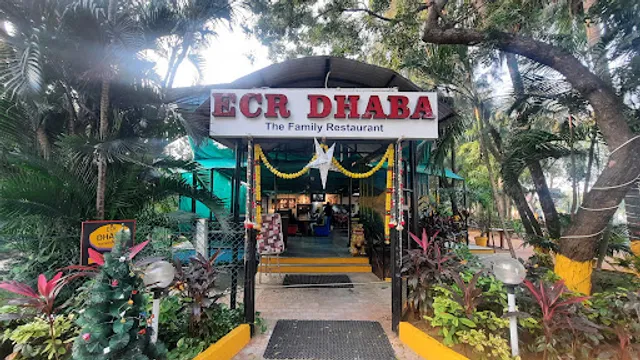 ECR Dhaba Restaurant