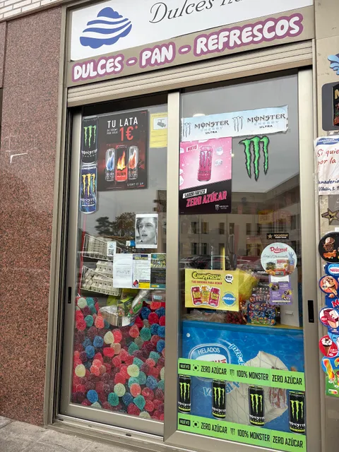 Dulcería Gomi-Sweet