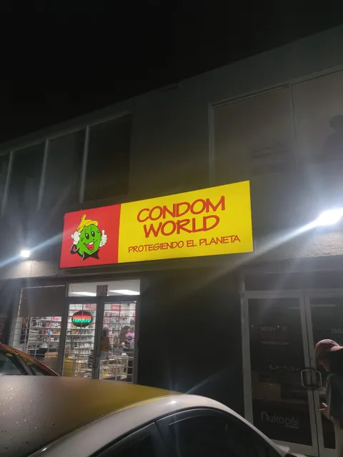 Condom World Fajardo