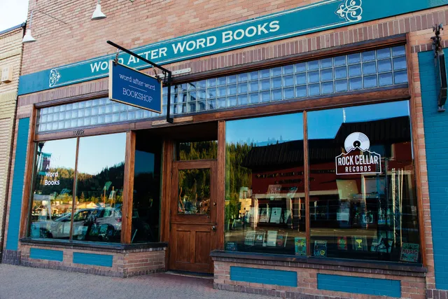 Word After Word Books