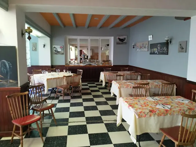 Restaurant L'Auberge des Isles