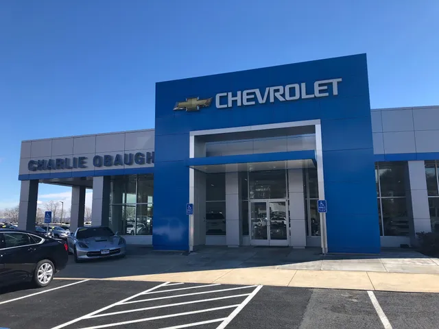 Charlie Obaugh Chevrolet GMC