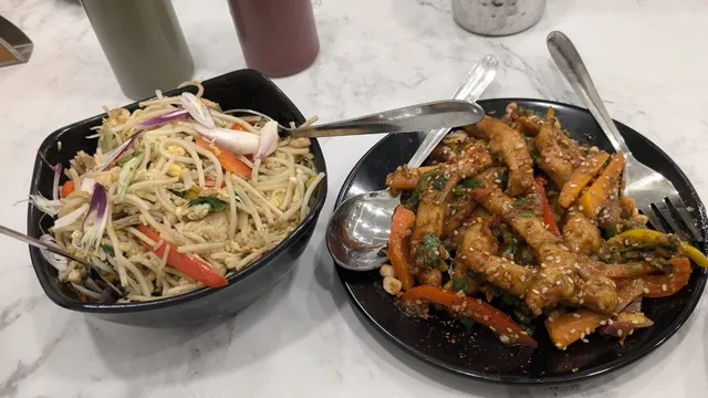 FALAFEL RESTAURANT - Mount Road