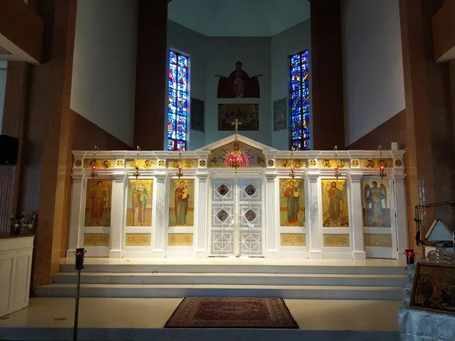 St. Athanasius the Great Greek Orthodox Church