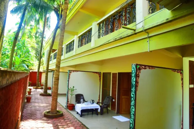 Kapila Beach Hotel & Resort Goa