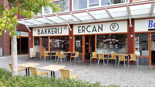 bakery Ercan