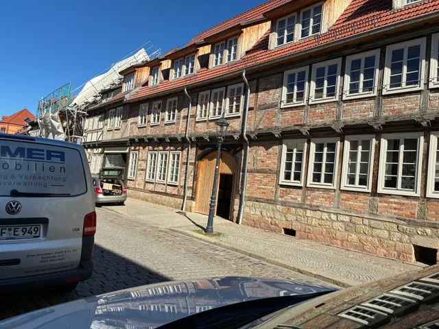 Fachwerkresidenz Deuterscher Hof