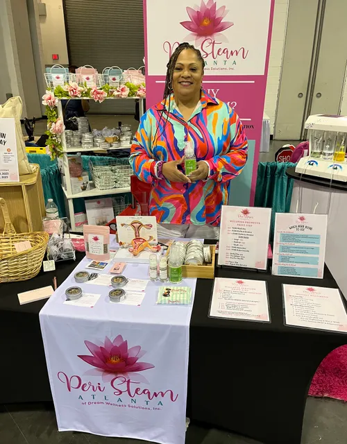 PeriSteam Atlanta: V-Steam and Oxygen Bar