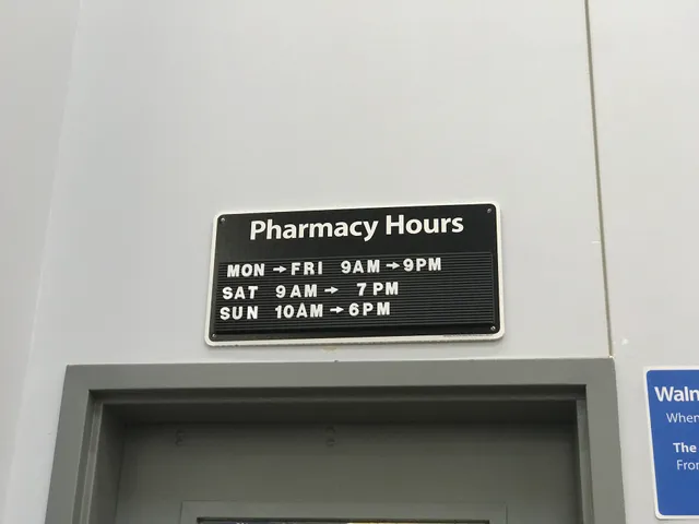 Walmart Pharmacy