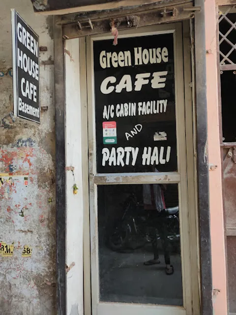 Green House Cafe