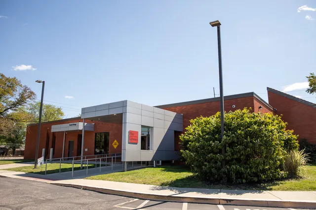 Indianapolis Public Library - Southport Branch