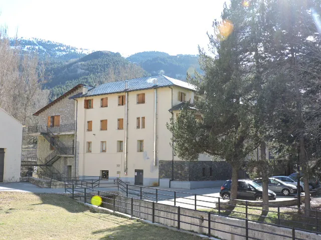 Alberg La Molina Xanascat