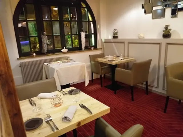 Restaurant Gastronomique L'Osmose