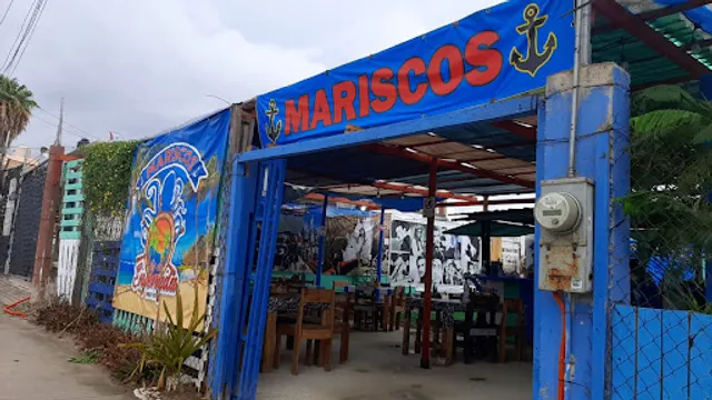 Los de Ensenada Mariscos Since 2021