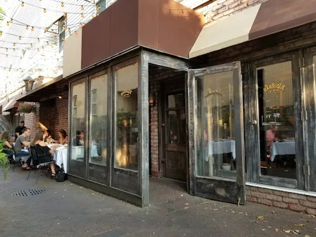 Barrique Kitchen & Wine Bar