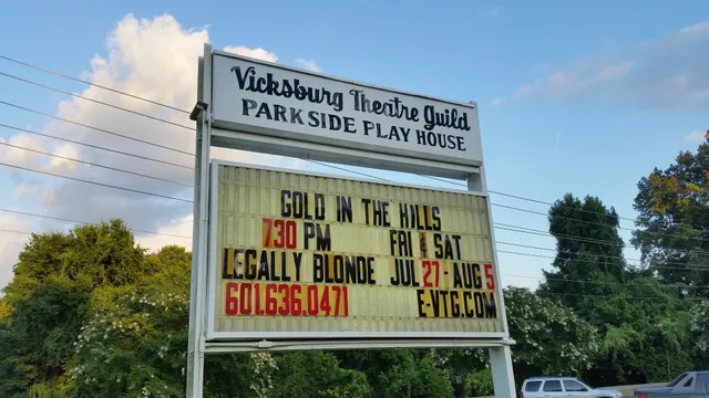 Vicksburg Theatre Guild