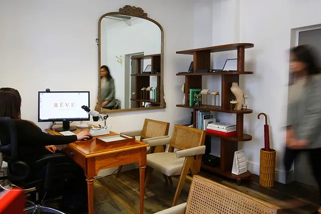 Reve Diamonds Los Angeles