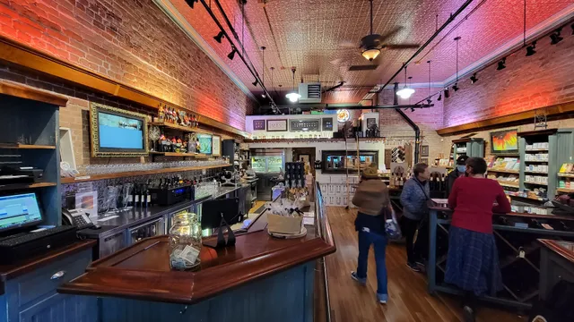 Caduceus Cellars and Merkin Vineyards Tasting Room