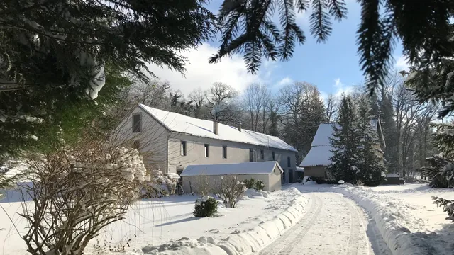 House of Stone breakthrough