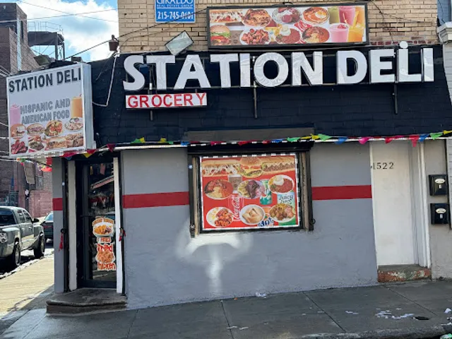 Station Deli Grocery inc